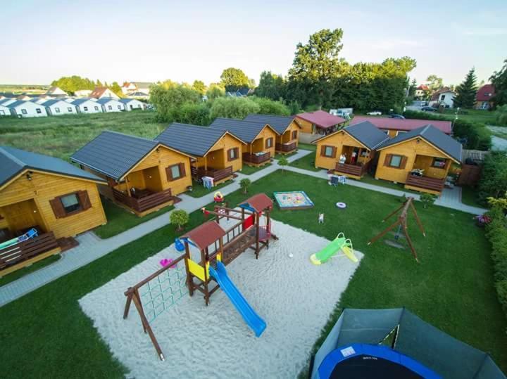 Domki Rys Villa Bobolin Exterior photo